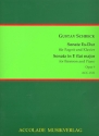 Sonate Es-Dur op.9 fr Fagott und Klavier