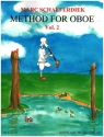 Method for Oboe vol.2 for oboe