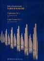 Sonate Nr.1 op.29 fr Orgel