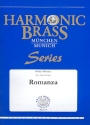 Romanza fr 2 Trompeten, Horn, Posaune und Tuba Partitur und Stimmen