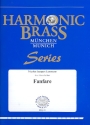 Fanfare fr 2 Trompeten, Horn, Posaune und Tuba Partitur und Stimmen