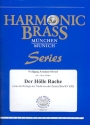 Der Hlle Rache fr 2 Trompeten, Horn, Posaune und Tuba Partitur und Stimmen