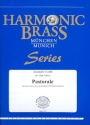 Pastorale aus dem Weihnachtskonzert g-Moll op.6,8  fr 2 Trompeten, Horn, Posaune und Tuba Partitur und Stimmen