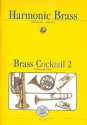 Brass Cocktail Band 2 fr Posaunenchor Spielpartitur