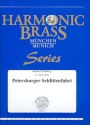 Petersburger Schlittenfahrt fr 2 Trompeten, Horn, Posaune und Tuba Partitur und Stimmen