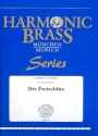 Der Freischtz (Medley) fr 2 Trompeten, Horn, Posaune und Tuba Partitur und Stimmen