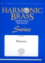 Heaven fr 2 Trompeten, Horn, Posaune, Tuba und Orgel Stimmen