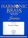 Le petit ngre fr 2 Trompeten, Horn, Posaune und Tuba Partitur und Stimmen