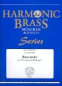 Barcarole fr 2 Trompeten, Horn, Posaune und Tuba Partitur und Stimmen