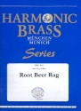 Root Beer Rag fr 2 Trompeten, Horn, Posaune und Tuba Partitur und Stimmen