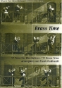 Brass Time fr 3 Blechblser Partitur und Stimmen