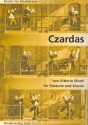 Czardas für Posaune und Klavier