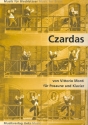 Czardas fr Posaune und Klavier