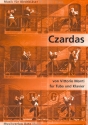 Czardas fr Tuba und Klavier