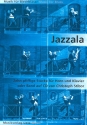 Jazzala (+CD): fr Horn und Klavier