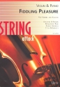 Fiddling Pleasure fr Violine und Klavier