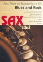 Blues und Rock (+CD): für Saxophon
