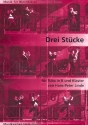 3 Stcke fr Tuba und Klavier