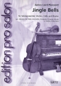 Jingle Bells fr Violine, Violoncello und Klavier (div. Instrumente ad lib) Direktion und Stimmen