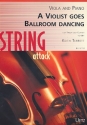 A Violinist goes Ballroom Dancing fr Viola und Klavier