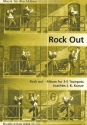 Rock out fr 3-5 Trompeten Partitur und Stimmen