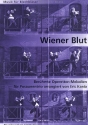 Wiener Blut fr 3 Posaunen (Baritone/Euphonien) Partitur und Stimmen