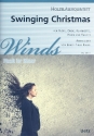 Swinging Christmas fr Flte, Oboe, Klarinette, Horn und Fagott Partitur und Stimmen