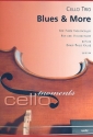 Blues and more fr 3 Violoncelli Partitur und Stimmen
