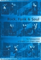Rock Funk & Soul: fr 2 Euphonien und 2 Tuben Partitur und Stimmen
