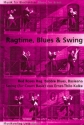 Ragtime, Blues and Swing: fr 2 Trompeten und 2 Posaunen Partitur und Stimmen