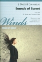 Sounds of Sweet fr 2 Oboen und Englischhorn Partitur und Stimmen