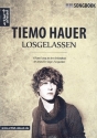 Tiemo Hauer: Losgelassen piano/vocal/guitar songbook