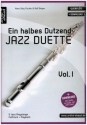Ein halbes Dutzend Jazzduette Vol.1 (+Download) fr 2 Flten