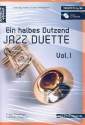 Ein halbes Dutzend Jazzduette (+Download-Access) fr 2 Trompeten