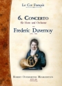 Duvernoy, Frdric 6. Concerto fr Horn Horn, Klavier Klavierauszug