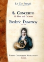 Duvernoy, Frdric 8. Concerto fr Horn Horn, Klavier Klavierauszug