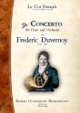 Duvernoy, Frdric 9. Concerto fr Horn Horn, Klavier Klavierauszug
