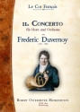 Duvernoy, Frdric 11. Concerto fr Horn Horn, Klavier Klavierauszug