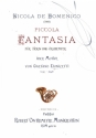 Piccola Fantasia fr Horn und Orchester Partitur