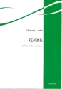 Reverie fr Flte (Violine) und Klavier