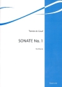 Sonate Nr.1 op.3 fr Klavier