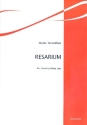 Resarium fr Tenorblockflte