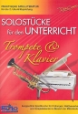 Solostcke fr den Unterricht - Mittelstufe fr Trompete und Klavier