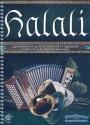 Halali (+CD) fr steirische Harmonika in Griffschrift