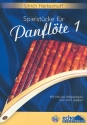 Spielstcke Band 1 (+CD) fr Panflte