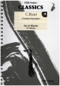 Ouverture aus Carmen (+CD) fr Saxophon und Klavier