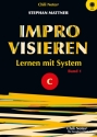 Improvisieren - Lernen mit System Band 1 (+CD) fr C Instrumente