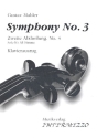 Sinfonie Nr.3 Zweite Abtheilung No.4 fr Alt und Orchester fr Alt und Klavier
