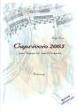 Capriccio 2005 fr Pauke und Orchester fr Pauke und Klavier