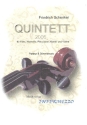 Quintett 2006 fr Flte, Klarinette, Percussion, Klavier und Violine Partitur und Stimmen